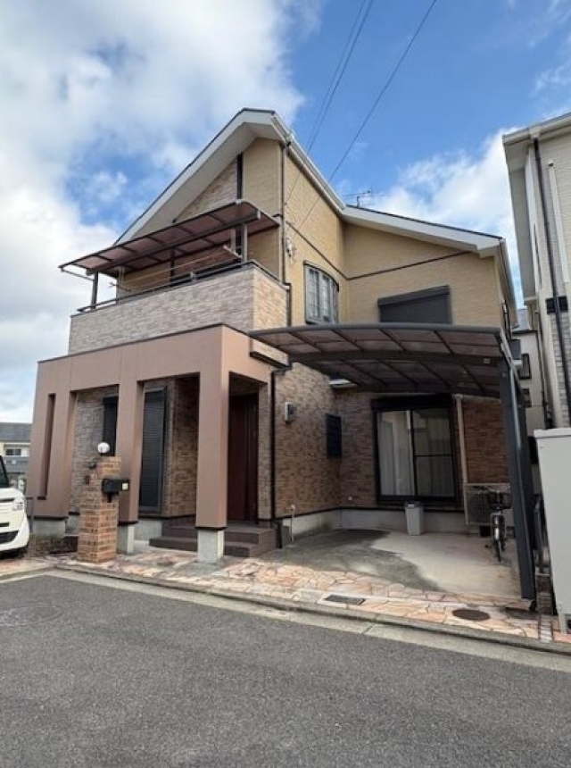 大阪府堺市西区上中古一戸建ての不動産情報です。