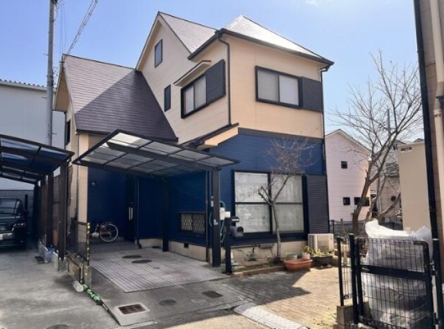 大阪府泉大津市板原町４丁目中古一戸建ての不動産情報です。