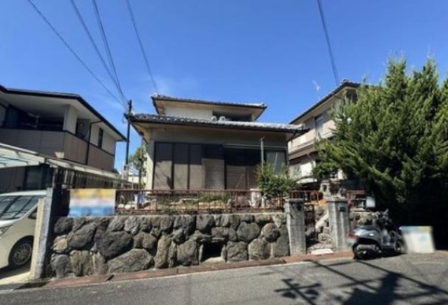 大阪府和泉市鶴山台４丁目売地の不動産情報です。