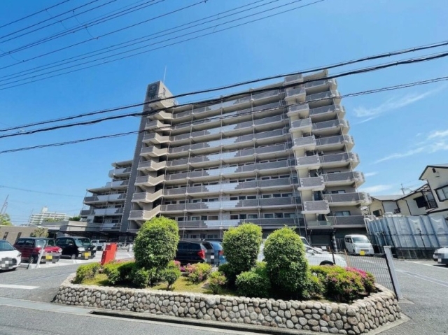 シャルマンフジ岸和田上町パークインパーク大…