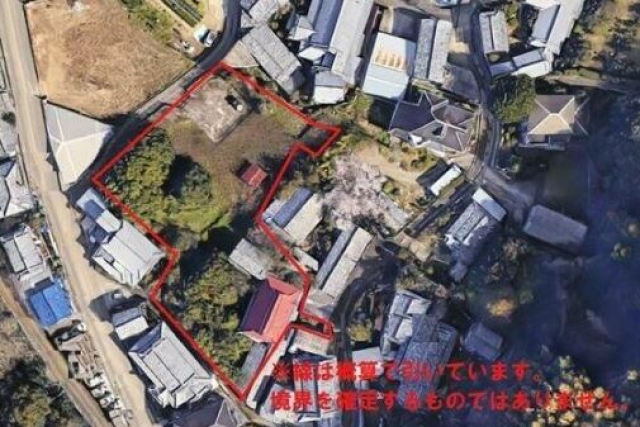 大阪府岸和田市内畑町売地の不動産情報です。