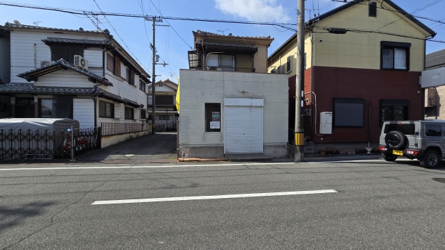 高石市西取石７丁目　中古戸建