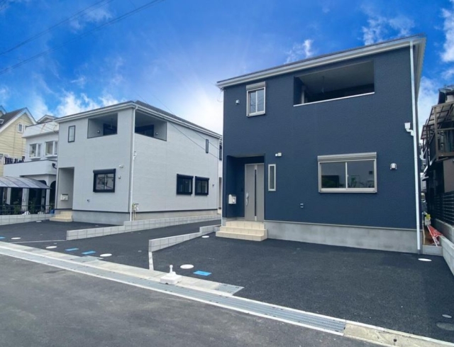 大阪府泉北郡忠岡町高月北２丁目新築一戸建ての不動産情報です。