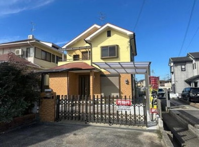大阪府岸和田市尾生町２丁目中古一戸建ての不動産情報です。