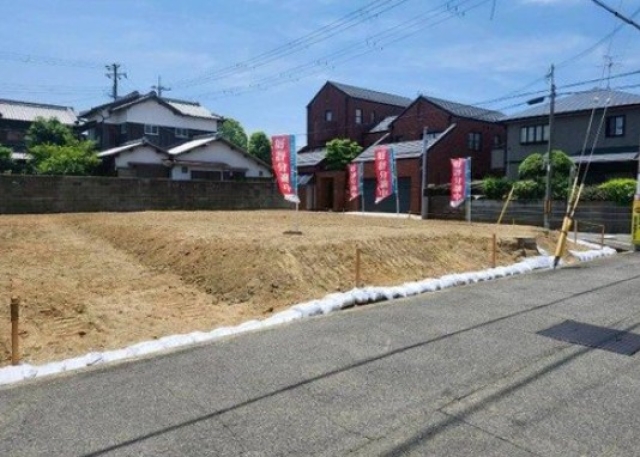大阪府和泉市太町売地の不動産情報です。