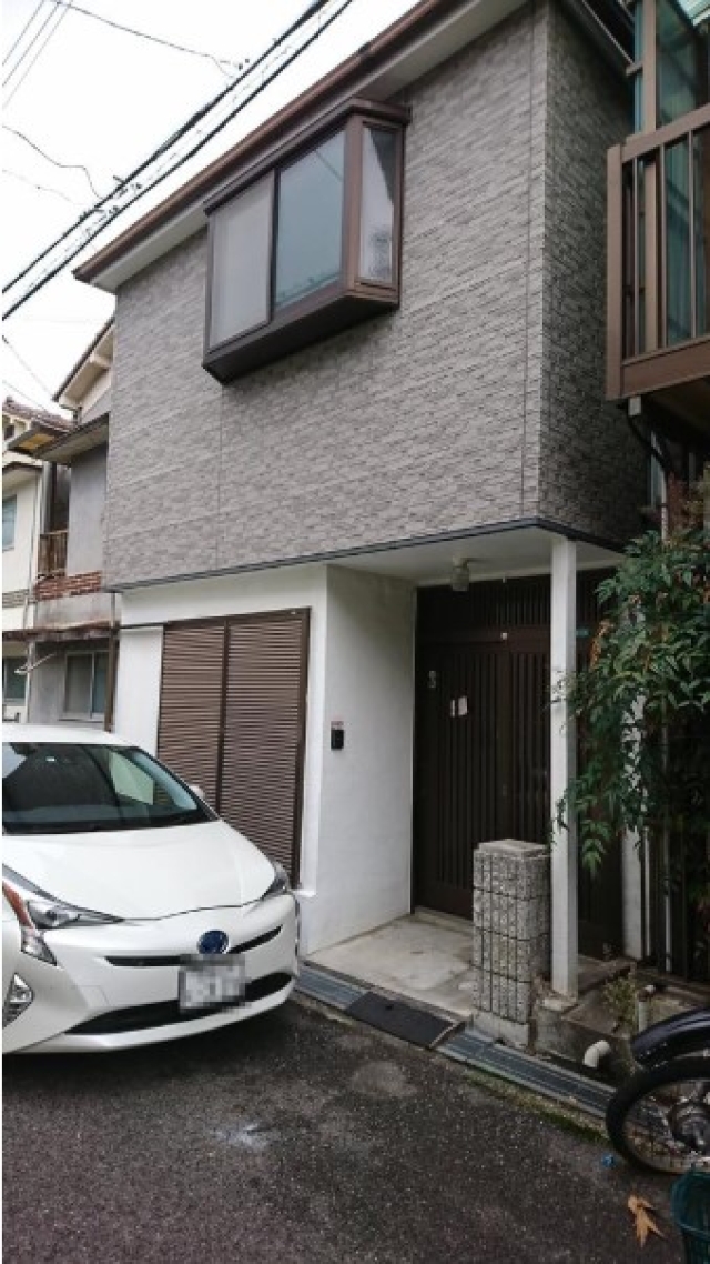 大阪府堺市東区日置荘西町６丁中古一戸建ての不…