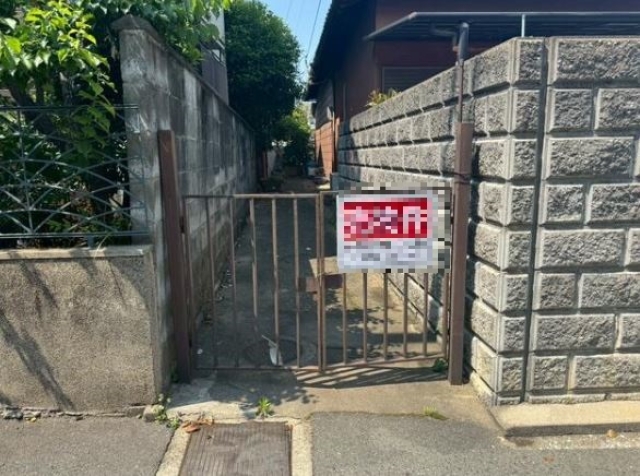 大阪府大阪狭山市池尻中３丁目中古一戸建ての不…