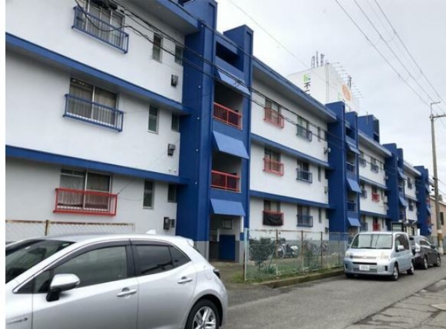 鶴の里ハイツ大阪府泉佐野市下瓦屋５丁目中古マ…