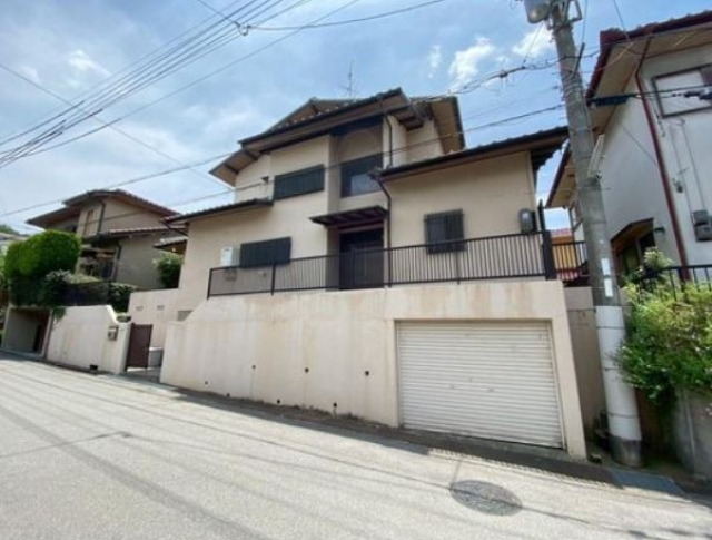 大阪府堺市南区赤坂台１丁中古一戸建ての不動産…