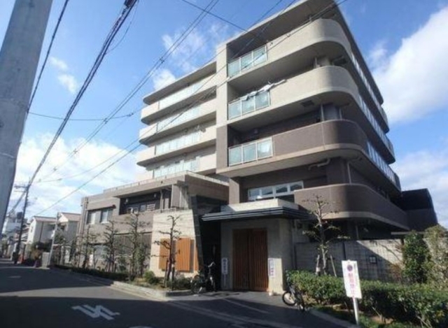 グランスイート岸和田大阪府岸和田市沼町中古マ…