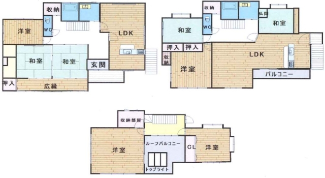 大阪府高石市取石２丁目中古一戸建ての不動産情報です。