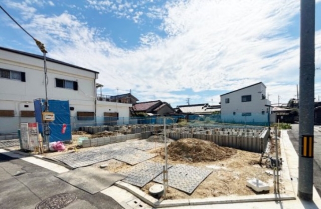 大阪府堺市西区原田新築一戸建ての不動産情報です。