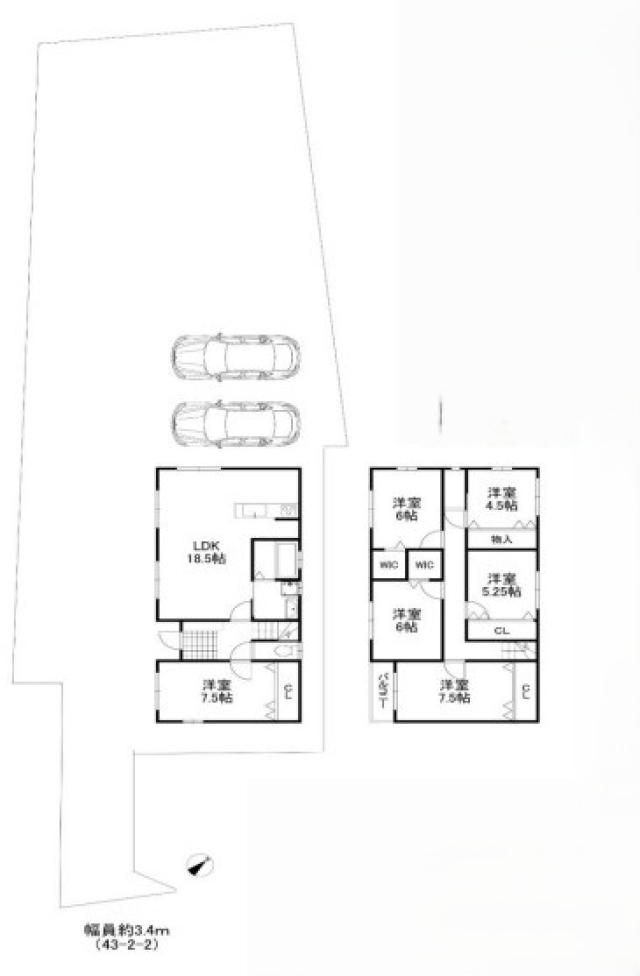 大阪府岸和田市尾生町２丁目中古一戸建ての不動産情報です。