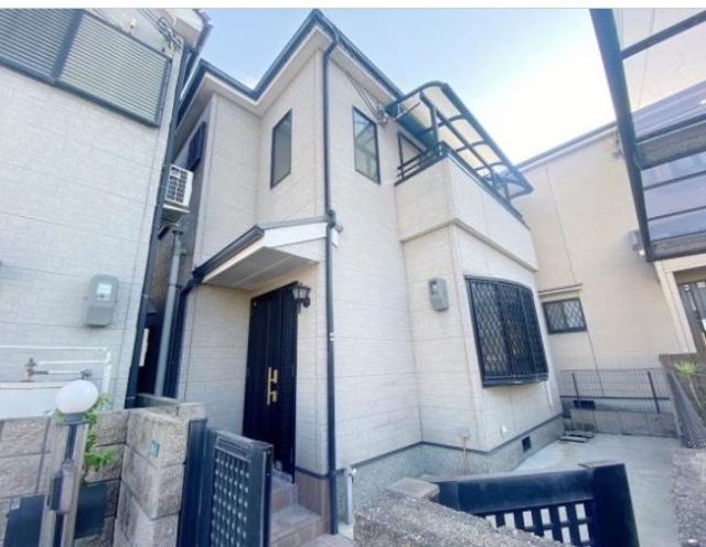 大阪府岸和田市南上町２丁目中古一戸建ての不動…