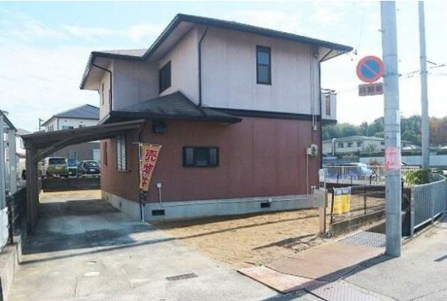 大阪府岸和田市岡山町中古一戸建ての不動産情報です。