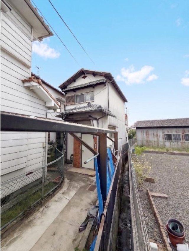 大阪府貝塚市鳥羽中古一戸建ての不動産情報で…