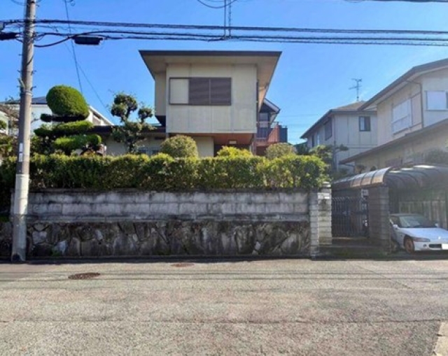 大阪府和泉市青葉台３丁目売地の不動産情報です。