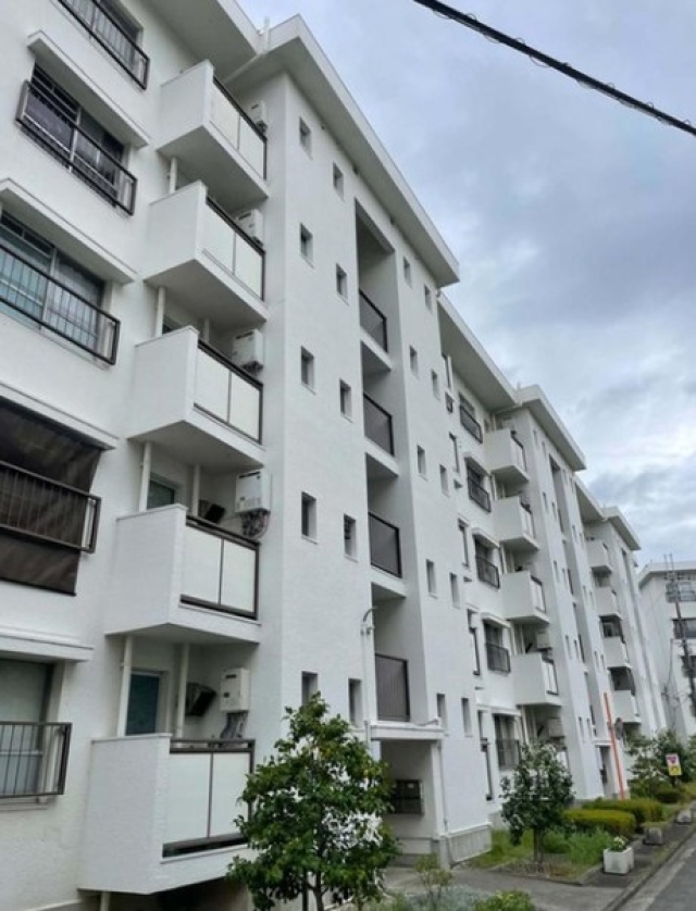 泉北槇塚台住宅　９号棟大阪府堺市南区槇塚台２…