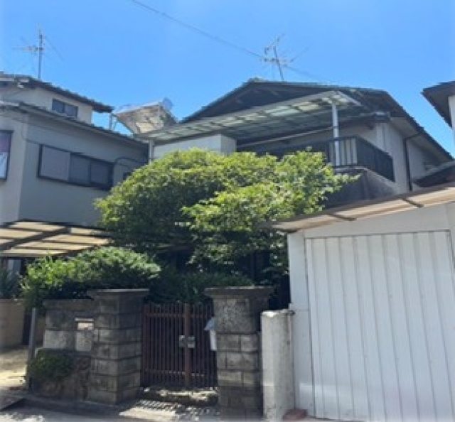 大阪府堺市中区上之中古一戸建ての不動産情報です。