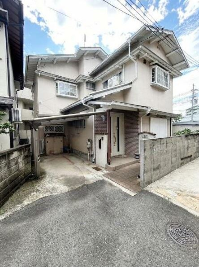 大阪府岸和田市土生町６丁目中古一戸建ての不動産情報です。