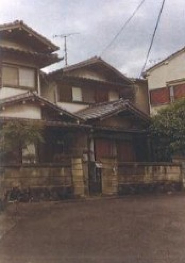 大阪府堺市西区草部中古一戸建ての不動産情報です。