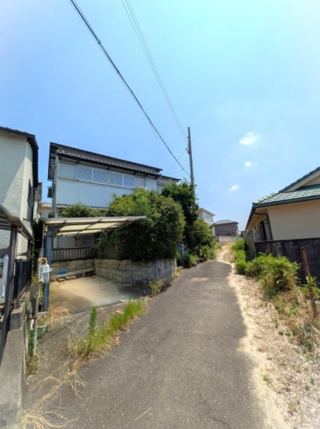大阪府和泉市伯太町２丁目中古一戸建ての不動産…