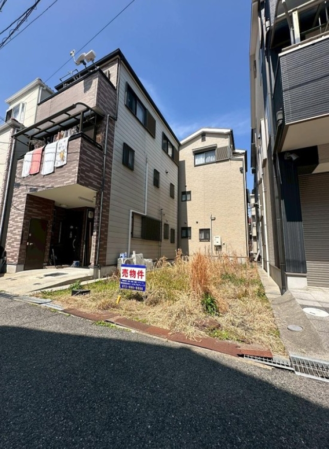 大阪府堺市西区浜寺元町５丁売地の不動産情報です。