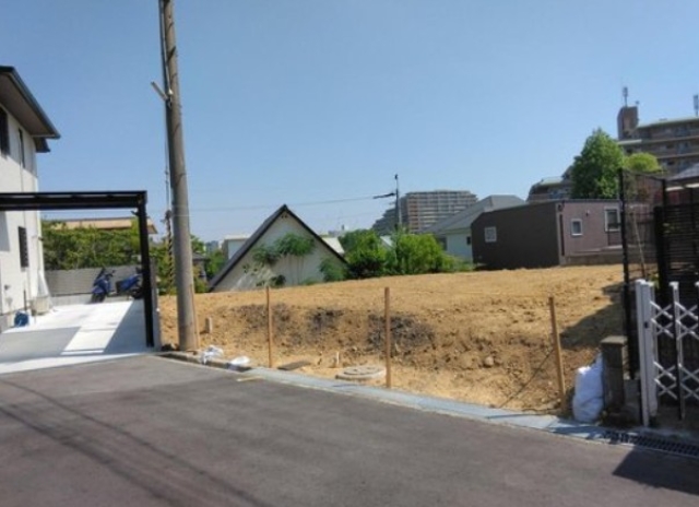 大阪府堺市南区若松台３丁売地の不動産情報です。