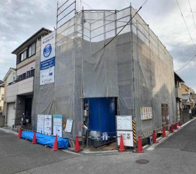 大阪府岸和田市岸野町新築一戸建ての不動産情報です。