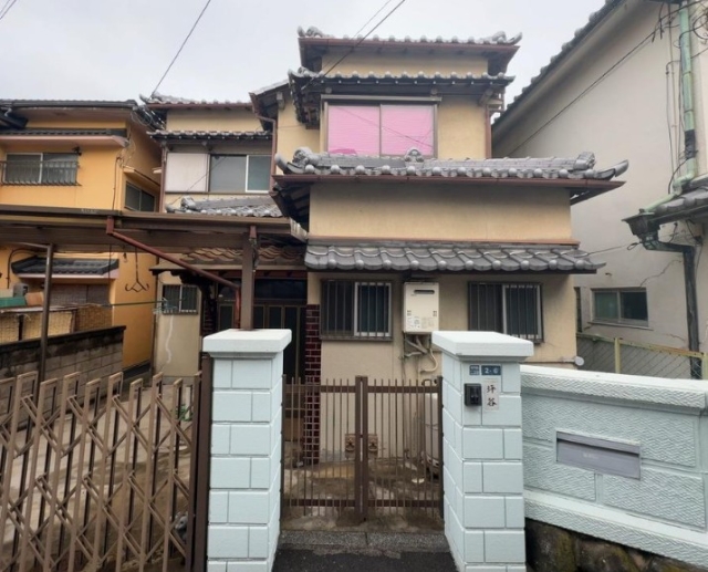 大阪府和泉市寺門町２丁目中古一戸建ての不動…
