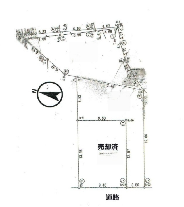 大阪府堺市西区上売地の不動産情報です。
