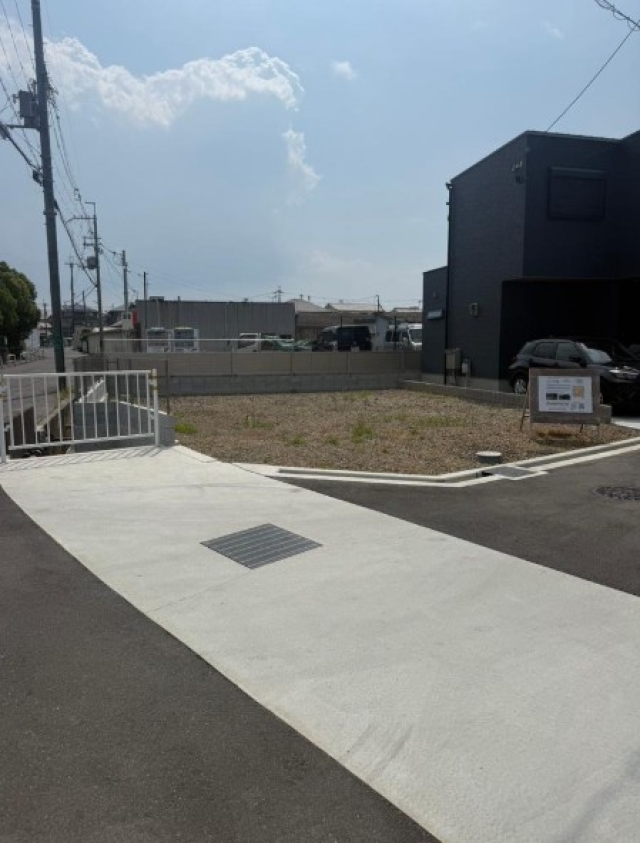 大阪府岸和田市大町４丁目売地の不動産情報です。