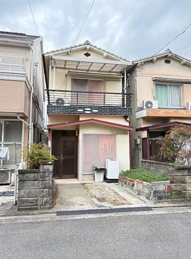 大阪府貝塚市半田中古一戸建ての不動産情報です。