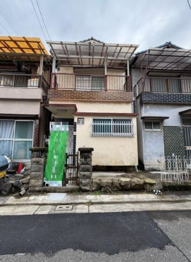 大阪府堺市東区日置荘西町６丁中古一戸建ての不…