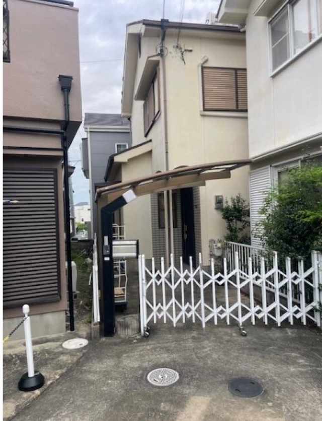 大阪府岸和田市大町４丁目中古一戸建ての不動…