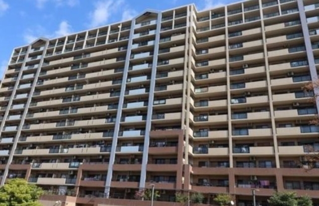 エバーランドシティ新・泉北III番館大阪府和泉…