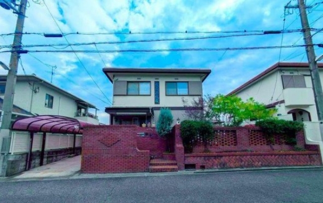 大阪府堺市南区赤坂台５丁売地の不動産情報です。