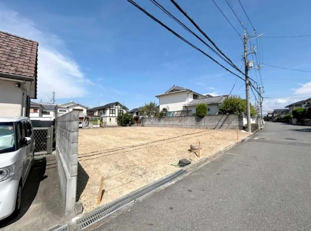 大阪府堺市南区桃山台４丁売地の不動産情報です。