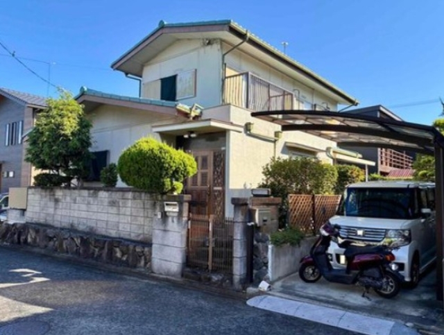 大阪府和泉市青葉台２丁目売地の不動産情報です。