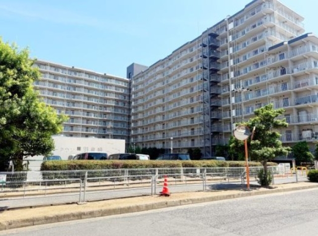 サニータウン羽倉崎駅前弐番街壱号館大阪府泉…