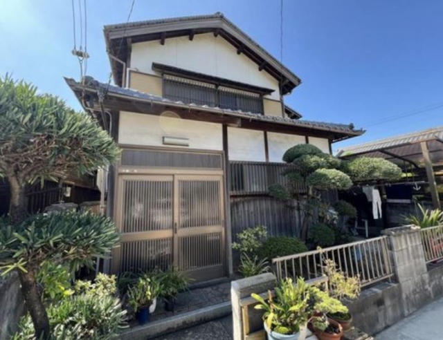 大阪府泉大津市助松町２丁目中古一戸建ての不動…