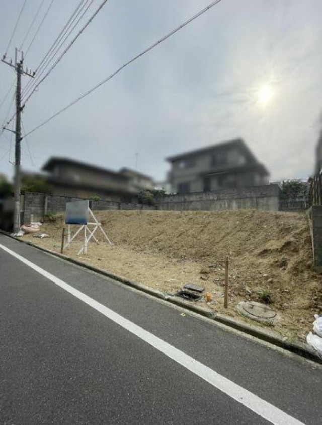 大阪府堺市南区赤坂台４丁売地の不動産情報です。