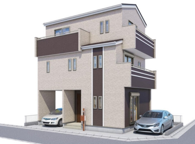大阪府堺市堺区山本町５丁新築一戸建ての不動産情報です。