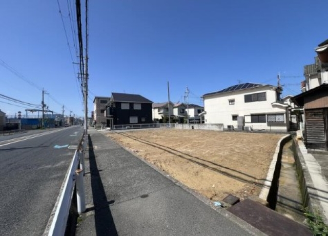 大阪府泉佐野市鶴原２丁目売地の不動産情報です。