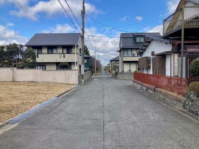 大阪府和泉市青葉台２丁目売地の不動産情報です。