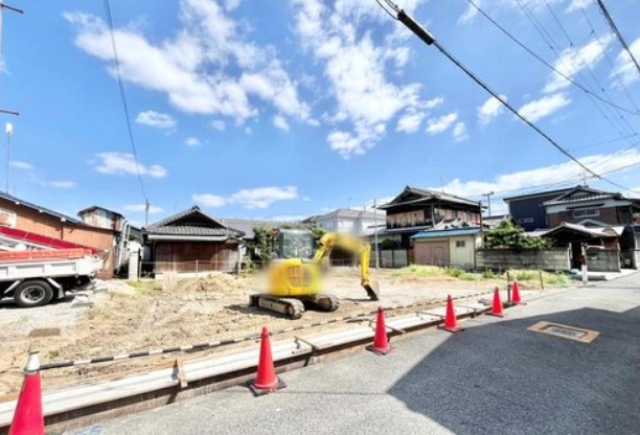 大阪府泉大津市千原町１丁目新築一戸建ての不動産情報です。