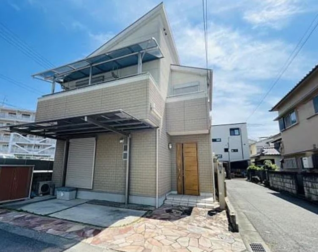 大阪府岸和田市春木旭町中古一戸建ての不動産情…