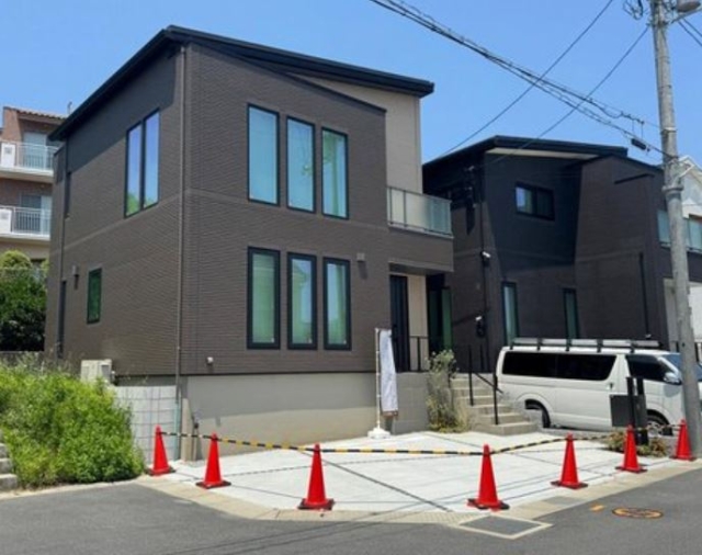 大阪府大阪狭山市茱萸木６丁目中古一戸建ての不…
