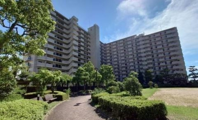 サンシティ貝塚大阪府貝塚市清児中古マンション…