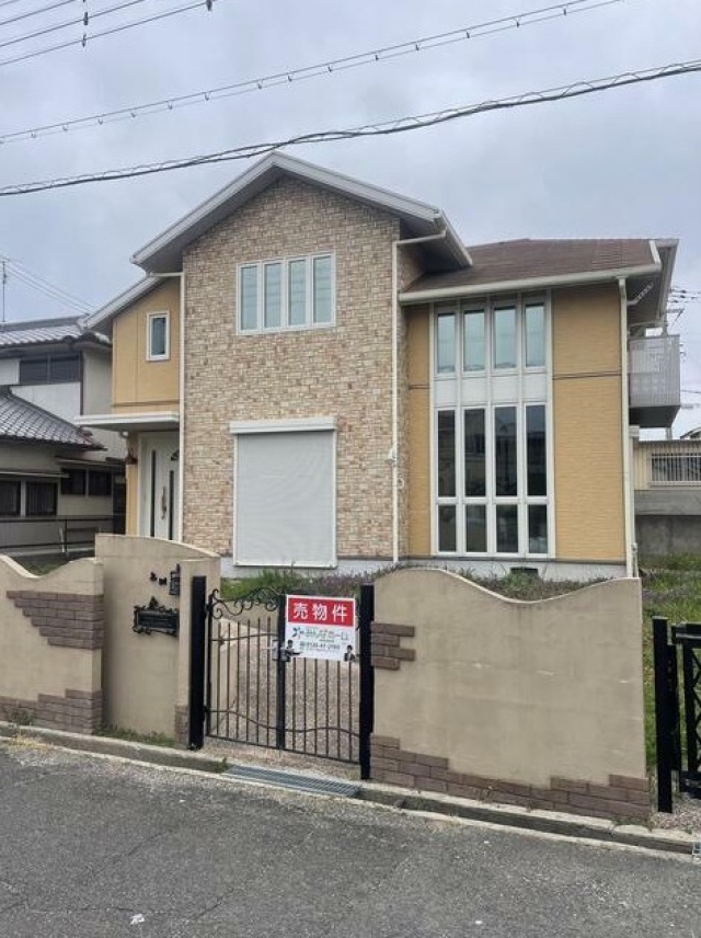大阪府岸和田市岡山町中古一戸建ての不動産情報です。